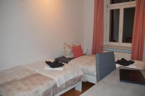 Ruby-Apartment **Zentrumsnah*Balkon**
